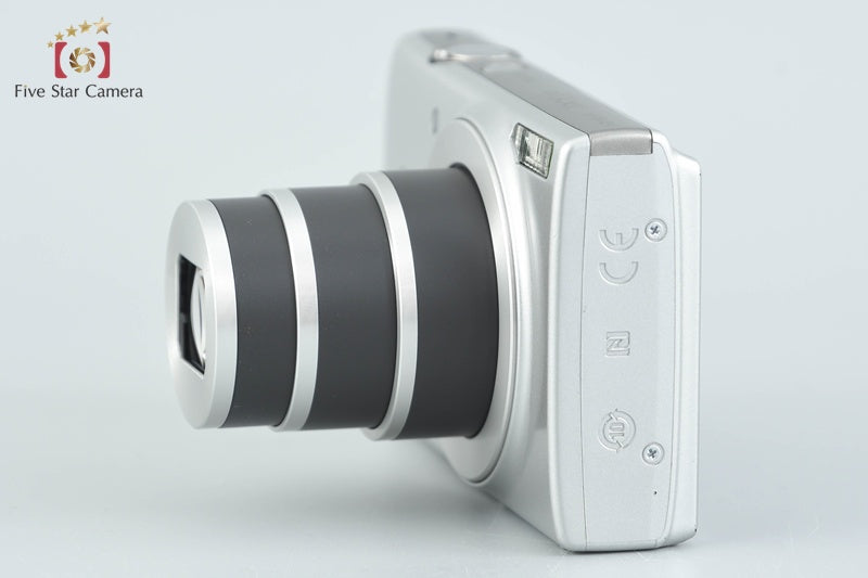 Canon IXY 210 Silver 20.0 MP Digital Camera