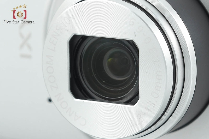 Canon IXY 210 Silver 20.0 MP Digital Camera