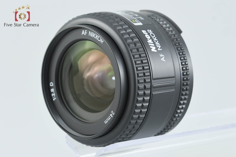 Nikon AF NIKKOR 24mm f/2.8 D w/ Box