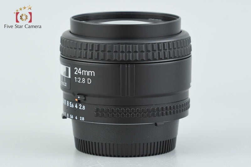 Nikon AF NIKKOR 24mm f/2.8 D w/ Box