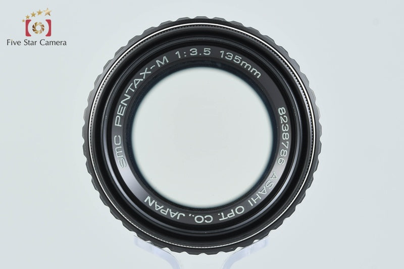 Pentax SMC M 135mm f/3.5 K Mount Lens