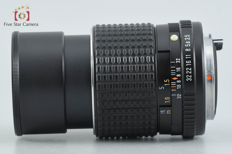 Pentax SMC M 135mm f/3.5 K Mount Lens