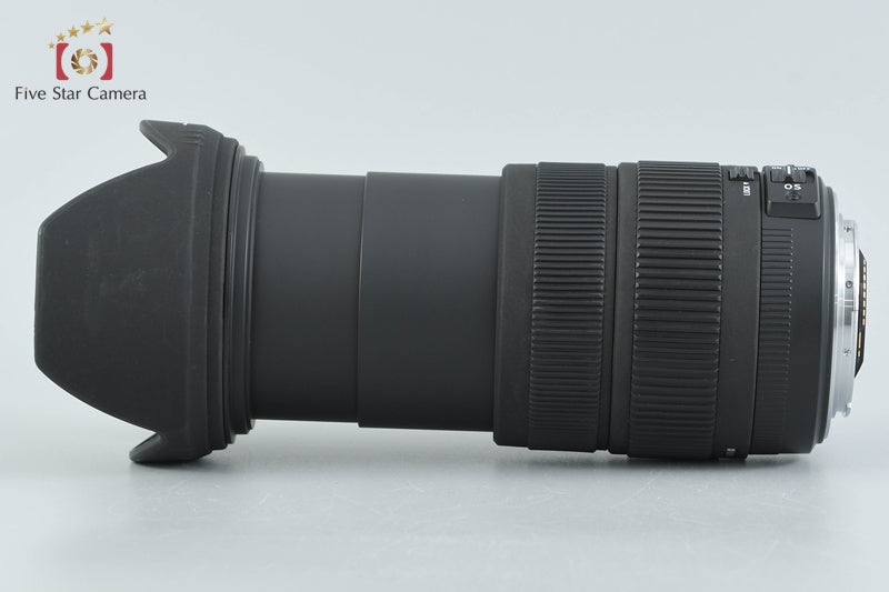 SIGMA 18-200mm f/3.5-6.3 DC OS for Canon w/ Box
