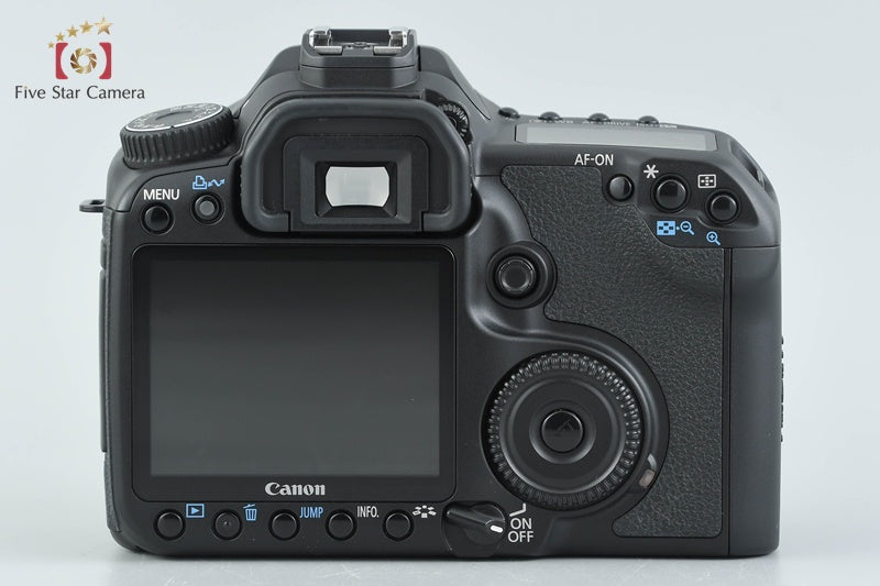 "Shutter count 792" Canon EOS 40D 10.1 MP Digital SLR Camera Body