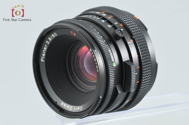 Hasselblad Carl Zeiss CF Planar 80mm f/2.8 T*