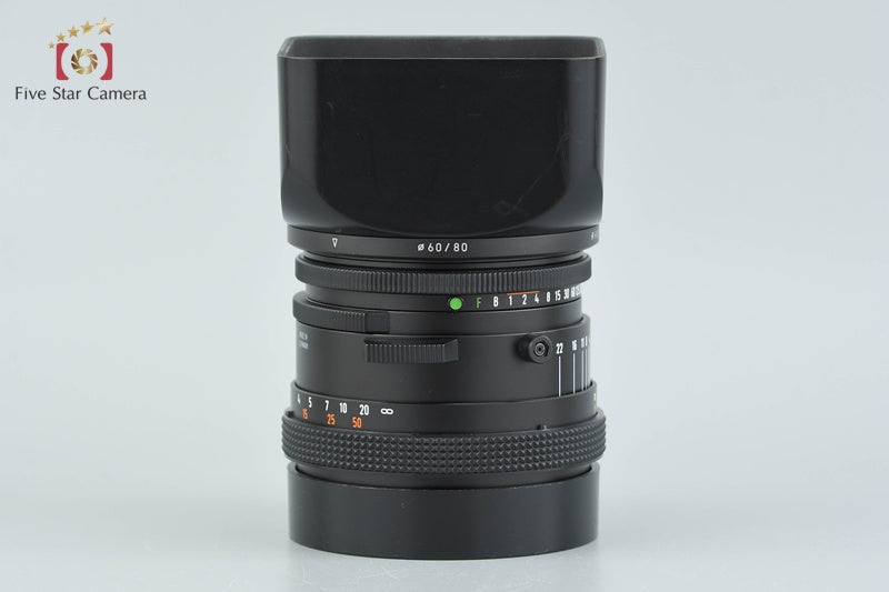 Hasselblad Carl Zeiss CF Planar 80mm f/2.8 T*
