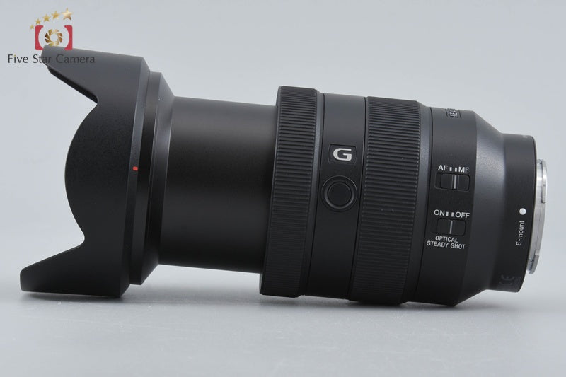 Sony FE 24-105mm f/4 G OSS SEL24105G