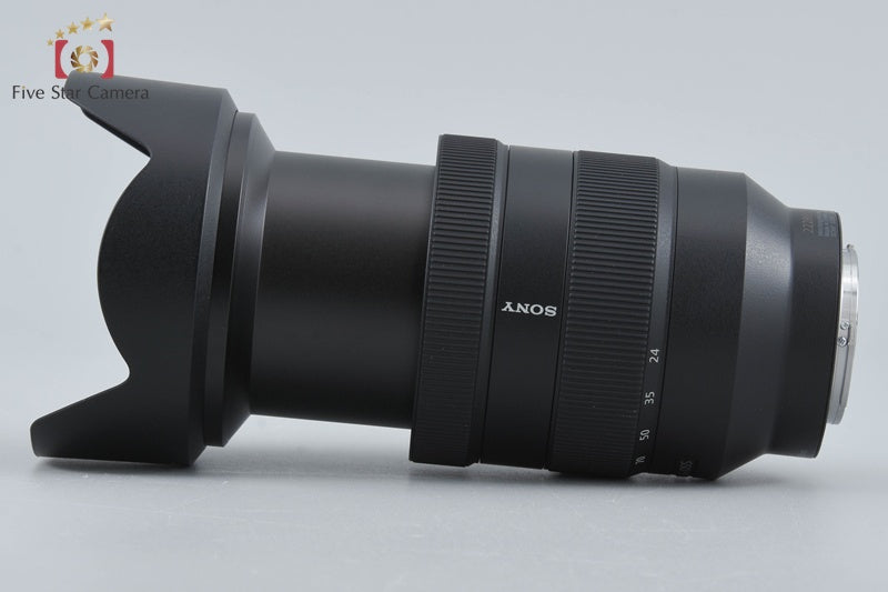 Sony FE 24-105mm f/4 G OSS SEL24105G