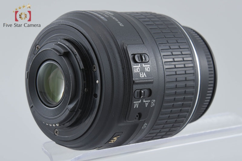 "Shutter count 4,611" Nikon D3200 Red 24.2 MP DSLR 18-55 VR Lens