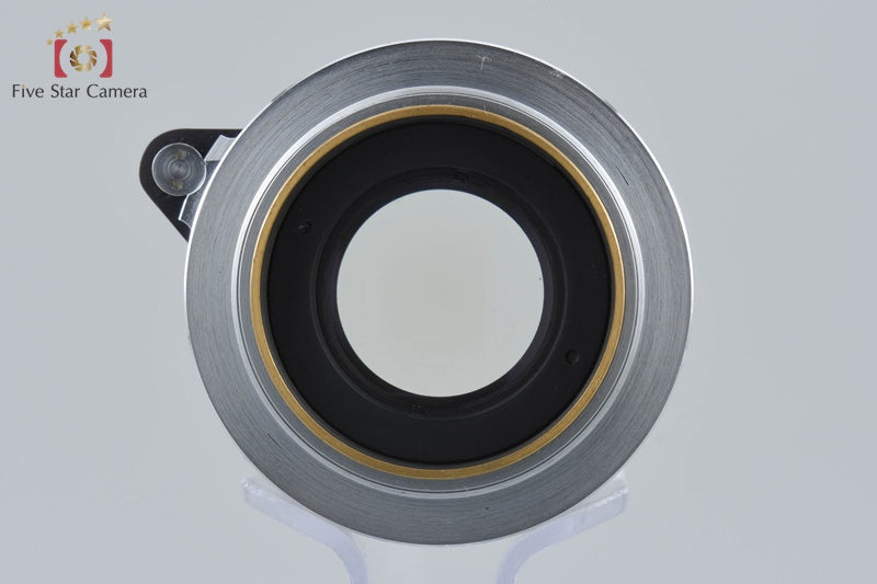 Tokyo Kogaku Topcon Topcor-S 50mm f/2 L39 LTM Leica Thread Mount