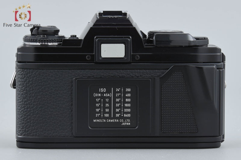 Minolta New X-700 35mm SLR Film Camera Body