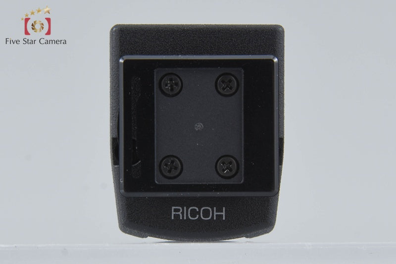 Ricoh GV-2 External Viewfinder for GR Digital Cameras w/ Box