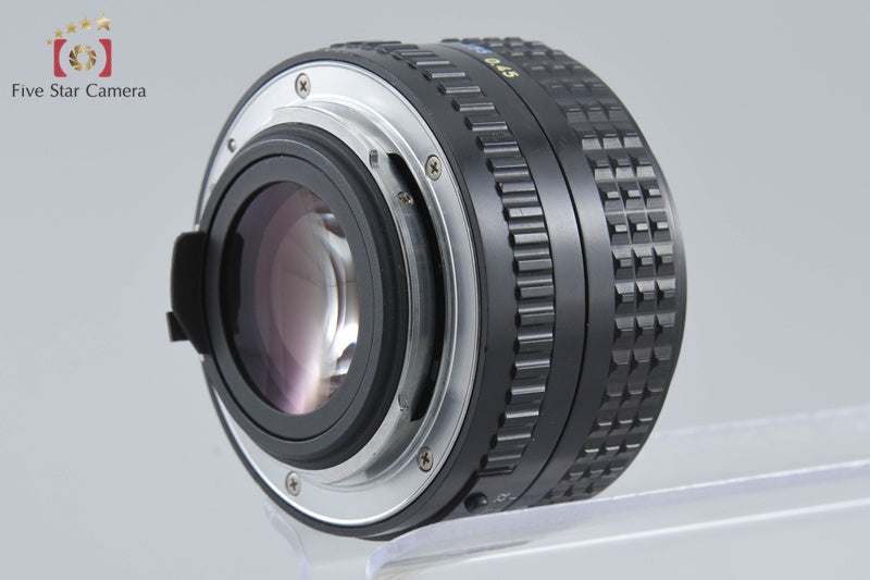 Pentax SMC A 50mm f/1.4
