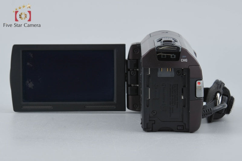 Sony HANDYCAM HDR-CX590V Brown Full Hi-Vision Camcorder [Japanese Language Only]
