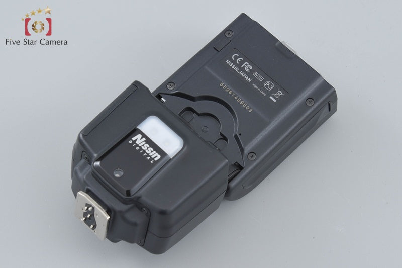 Nissin DIGITAL i40 Shoe Mount Flash for Nikon
