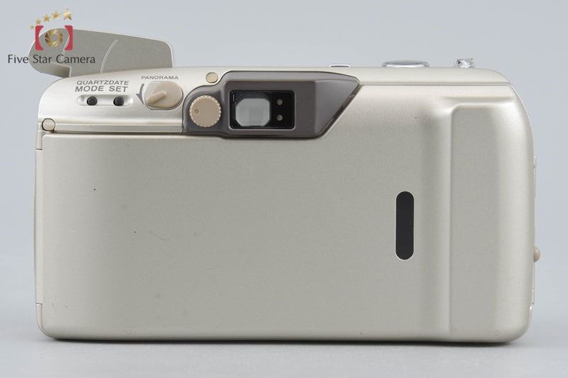 Olympus μ[mju:]-II 170 VF 35mm Point & Shoot Film Camera