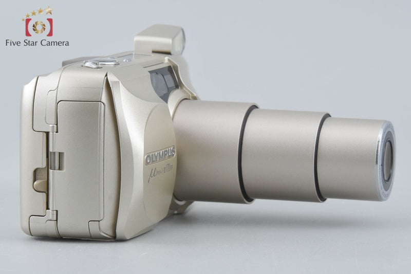 Olympus μ[mju:]-II 170 VF 35mm Point & Shoot Film Camera