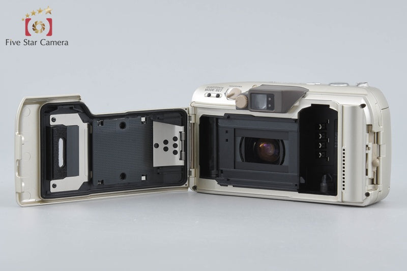 Olympus μ[mju:]-II 170 VF 35mm Point & Shoot Film Camera