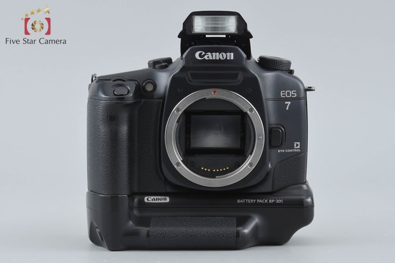 Canon EOS 7 一眼レフカメラ BP-300バッテリーグリップ付き Amazon | WELLSKY キヤノン EOS Kiss X7 用 バッテリーグリップ