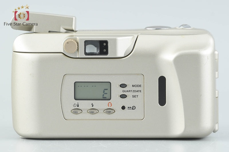Olympus μ[mju:]-III 150 35mm Point & Shoot Film Camera