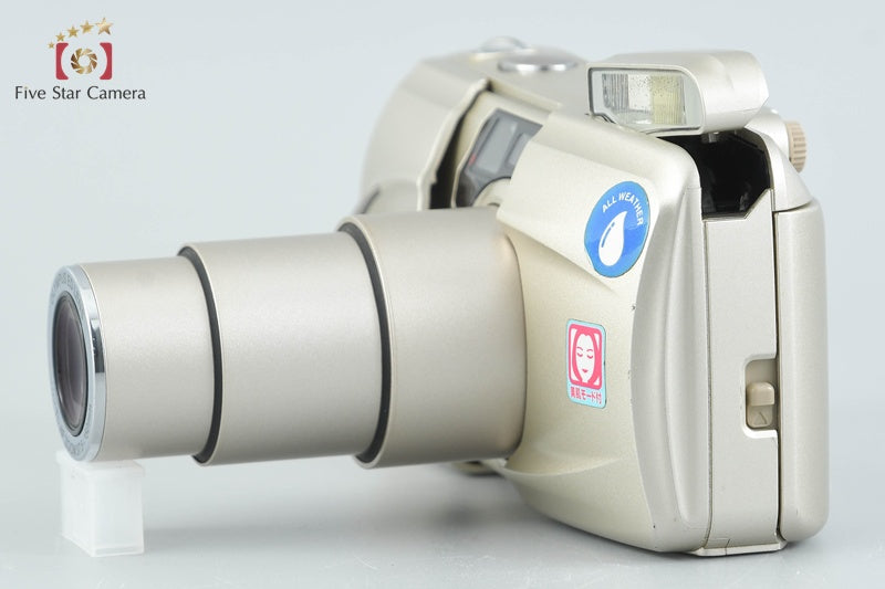 Olympus μ[mju:]-III 150 35mm Point & Shoot Film Camera