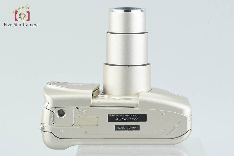 Olympus μ[mju:]-III 150 35mm Point & Shoot Film Camera