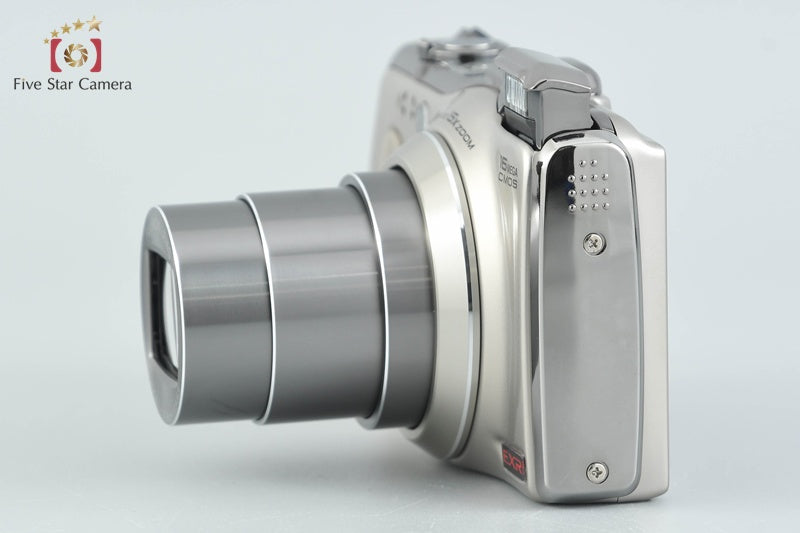 Fujifilm FinePix F550EXR Champagne Gold 16.0 MP Digital Camera