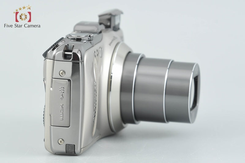 Fujifilm FinePix F550EXR Champagne Gold 16.0 MP Digital Camera