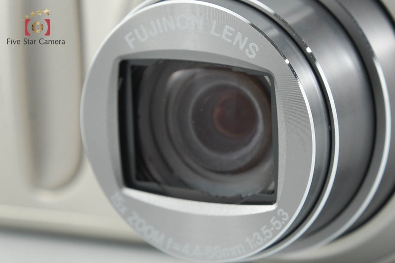 Fujifilm FinePix F550EXR Champagne Gold 16.0 MP Digital Camera