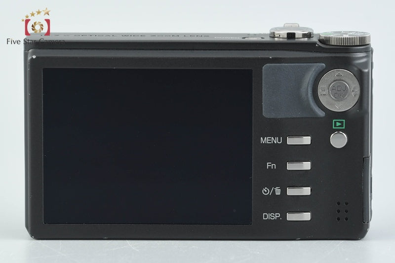 "Shutter count 136" Ricoh CX3 10.0 MP Digital Camera