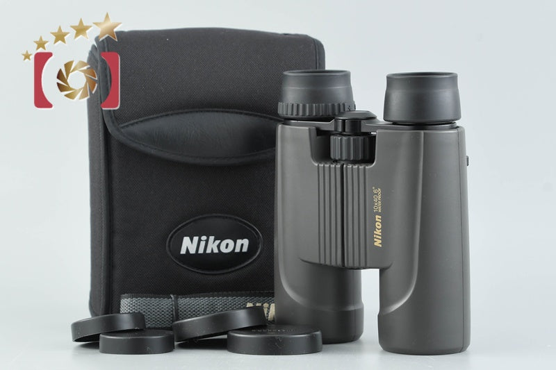 Nikon 10x40 6° Binoculars