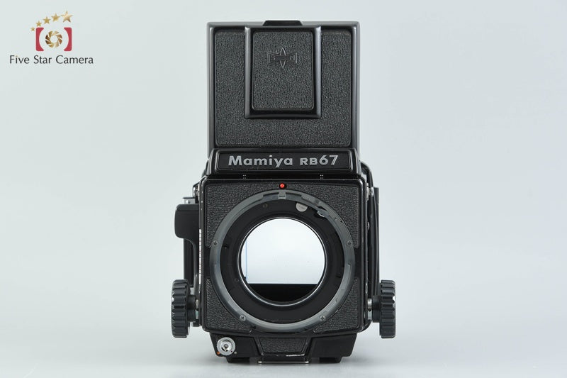 Mamiya RB67 PRO Medium Format Film Camera Body