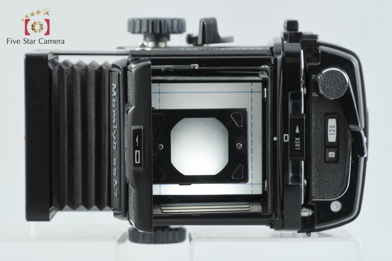 Mamiya RB67 PRO Medium Format Film Camera Body