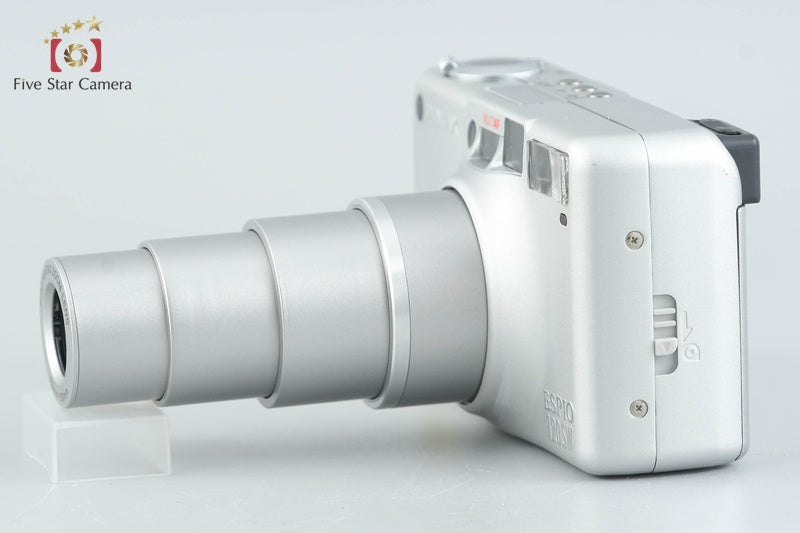 Pentax ESPIO 120SW Silver 35mm Point & Shoot Film Camera