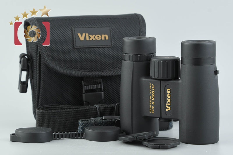 Vixen Atrek II HR 8x32 WP Binoculars