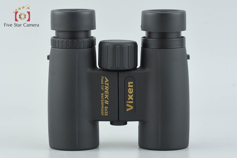 Vixen Atrek II HR 8x32 WP Binoculars