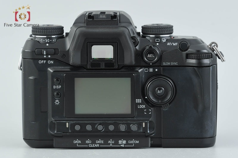 Minolta α-7 Maxxum 7 Dynax 7 35mm SLR Film Camera
