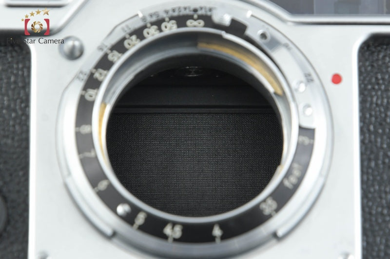 Nikon SP Early Model Silver + NIKKOR-S 50mm f/1.4