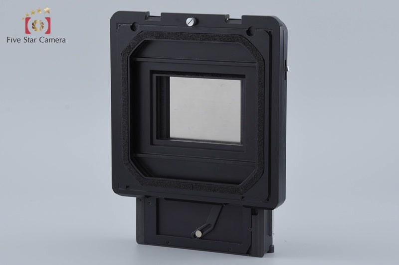 Wista 45 4x5 Large Format Film Camera