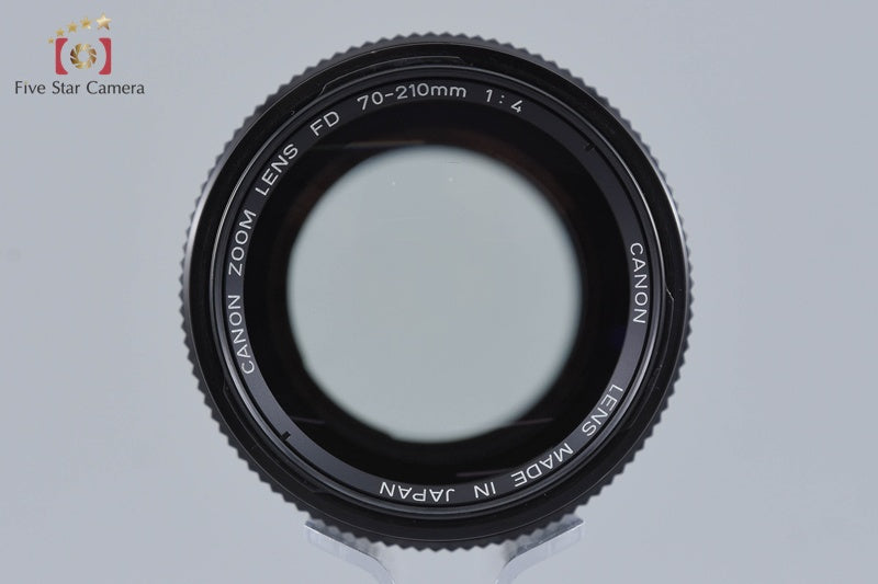Canon New FD 70-210mm f/4