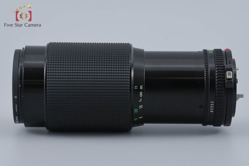 Canon New FD 70-210mm f/4
