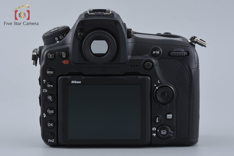 Nikon D850 45.7 MP Full Frame Digital SLR Camera Body