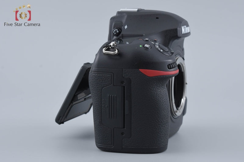 Nikon D850 45.7 MP Full Frame Digital SLR Camera Body
