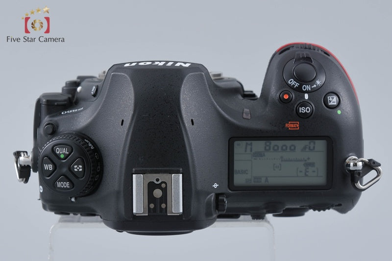 Nikon D850 45.7 MP Full Frame Digital SLR Camera Body