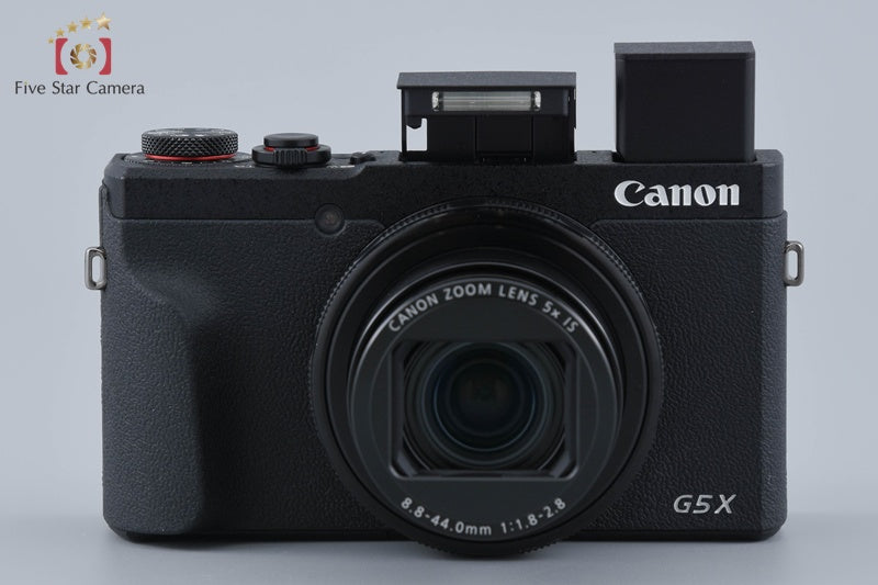 Canon PowerShot G5 X Mark II 20.1 MP Digital Camera