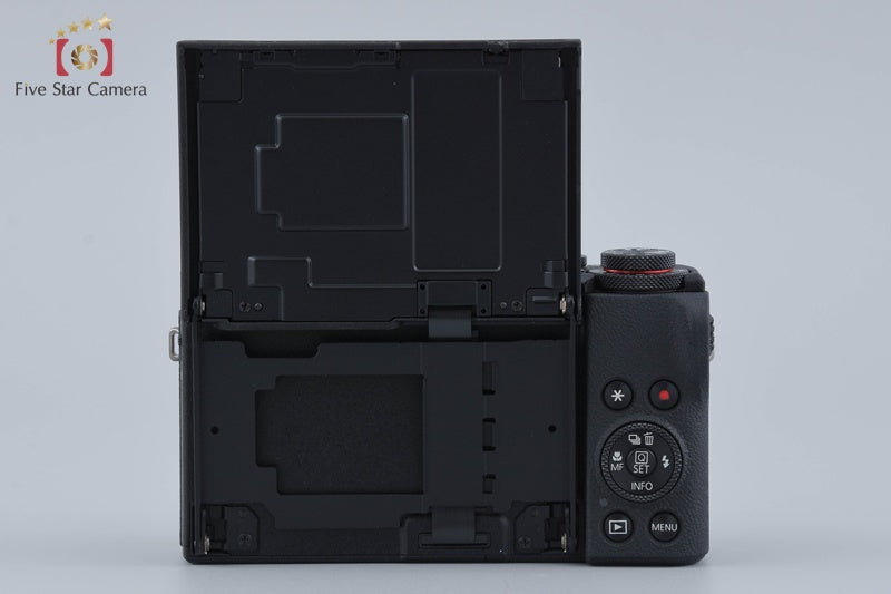 Canon PowerShot G5 X Mark II 20.1 MP Digital Camera