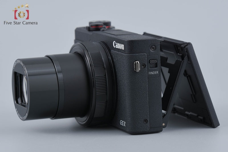 Canon PowerShot G5 X Mark II 20.1 MP Digital Camera