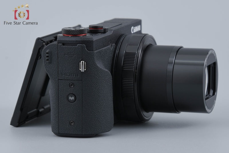 Canon PowerShot G5 X Mark II 20.1 MP Digital Camera