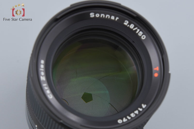 Hasselblad Carl Zeiss FE Sonnar 150mm f/2.8 T*