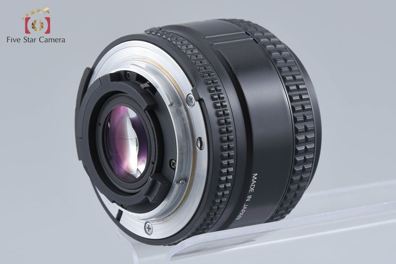 Nikon AF NIKKOR 24mm f/2.8 D